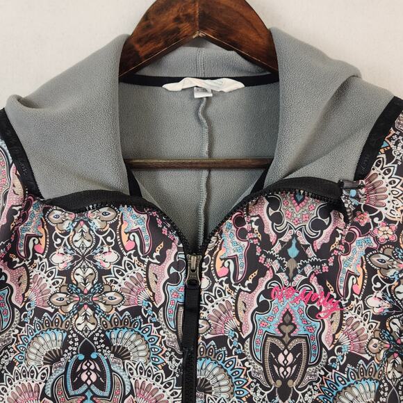 Odd Molly Multicolor Patterned Hoodie - Picture 5 of 16